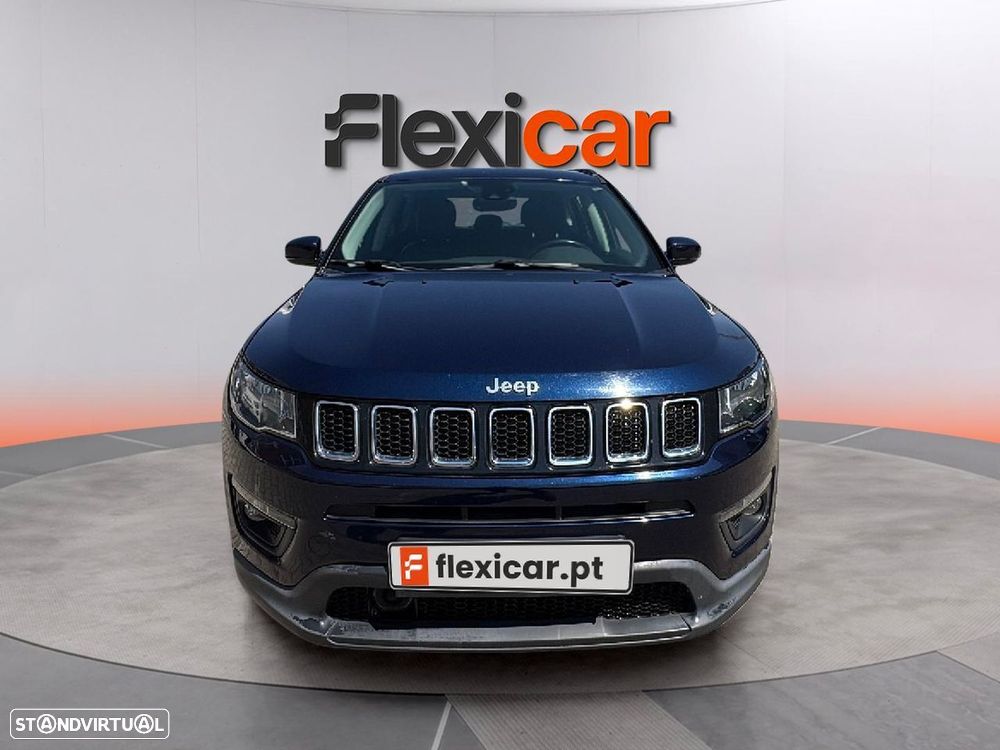 Jeep Compass 1.6 M-Jet Longitude - 2