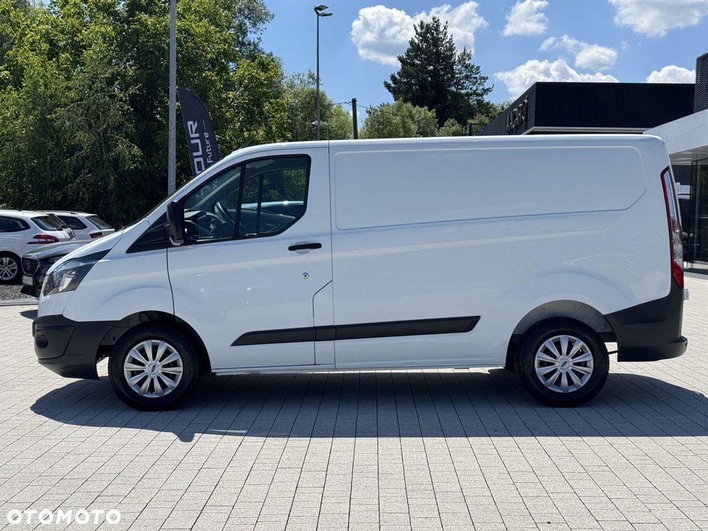 Ford Transit Custom - 3