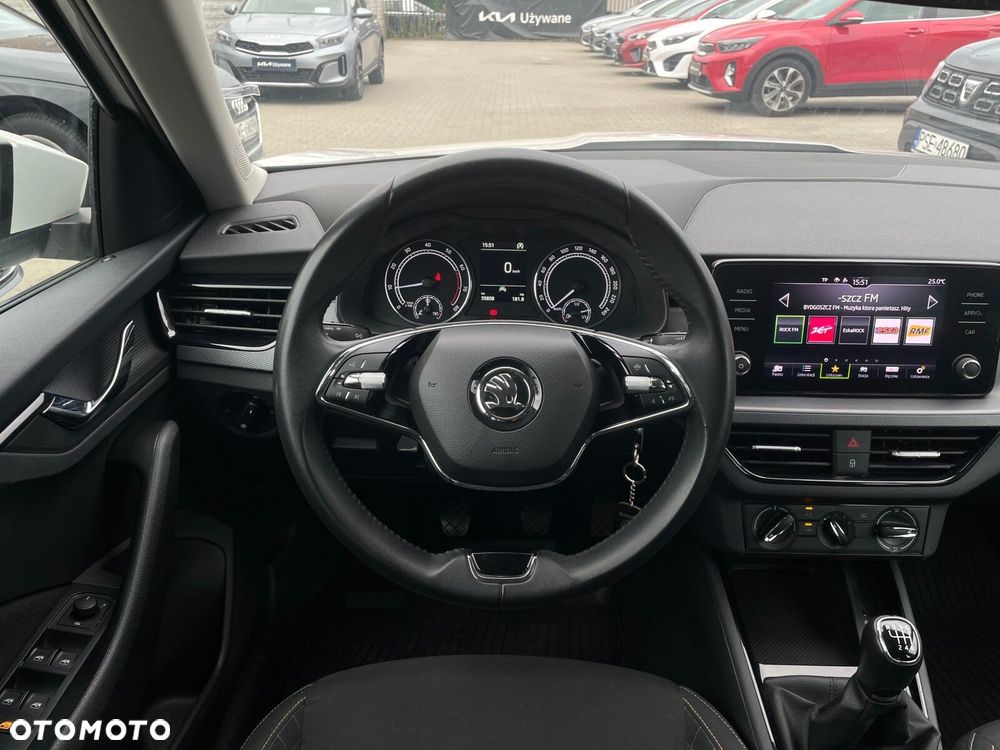 Skoda Kamiq 2023
