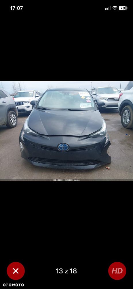 Toyota Prius Hybrid - 1