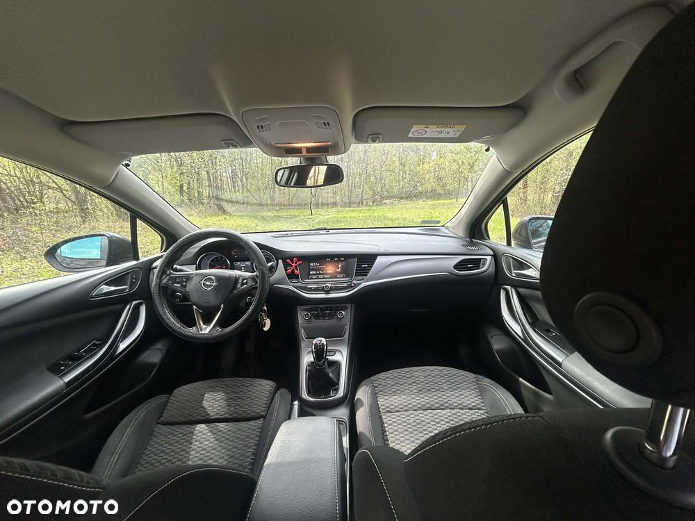 Opel Astra 1.4 T Dynamic - 6