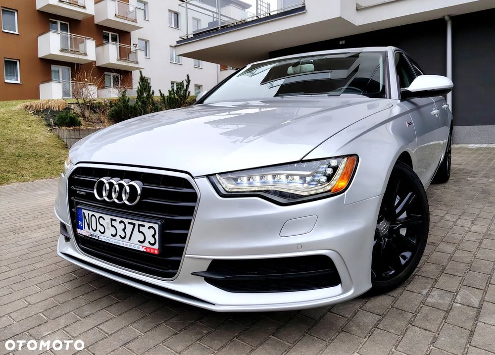 Audi A6 Limousine - 1