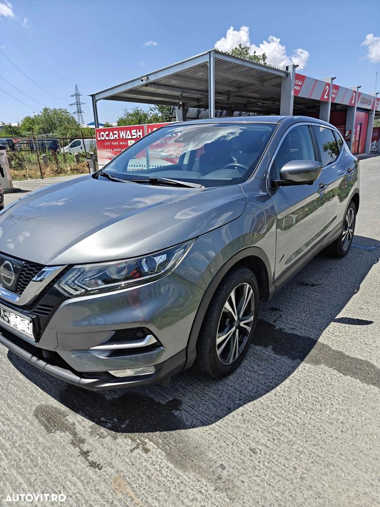 NISSAN Qashqai 2017 — imagine 3