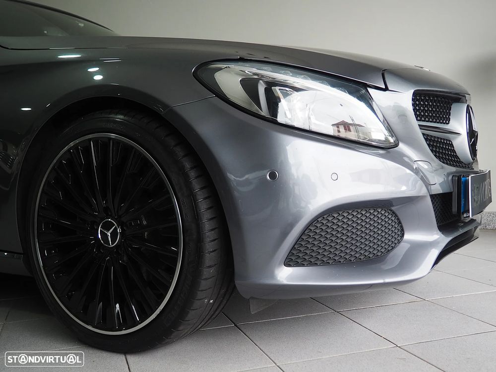 Mercedes-Benz C 220 d Aut. - 8