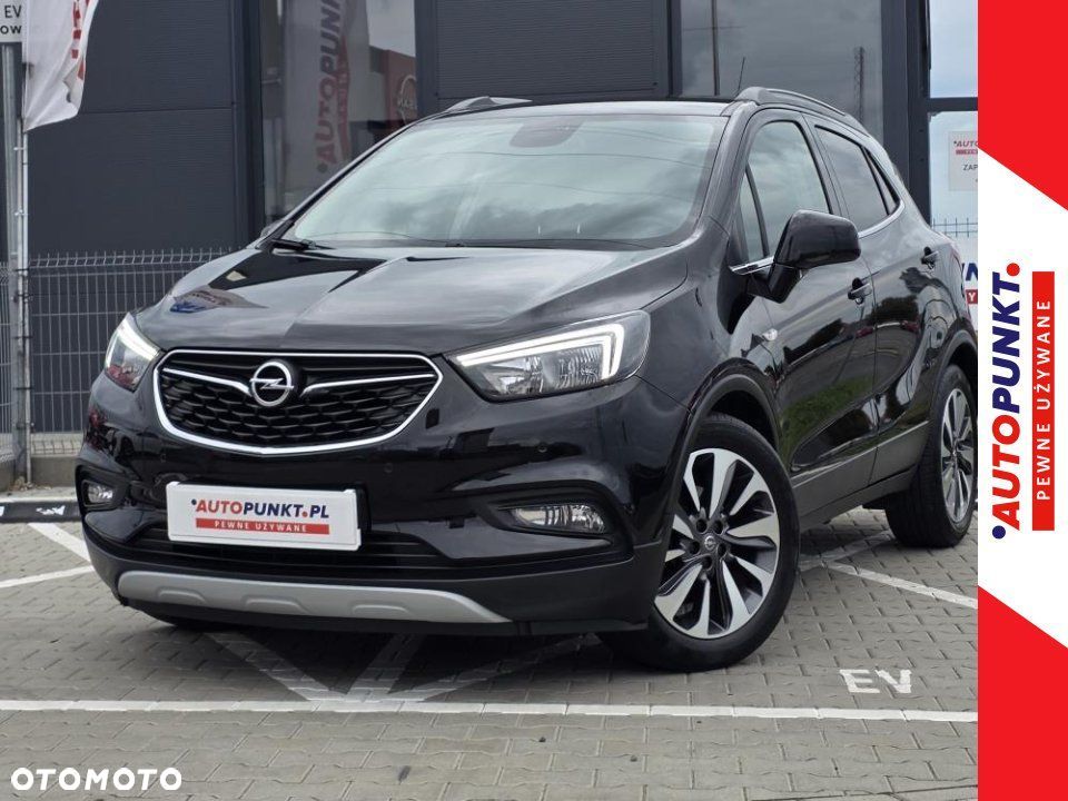 Opel Mokka - 1