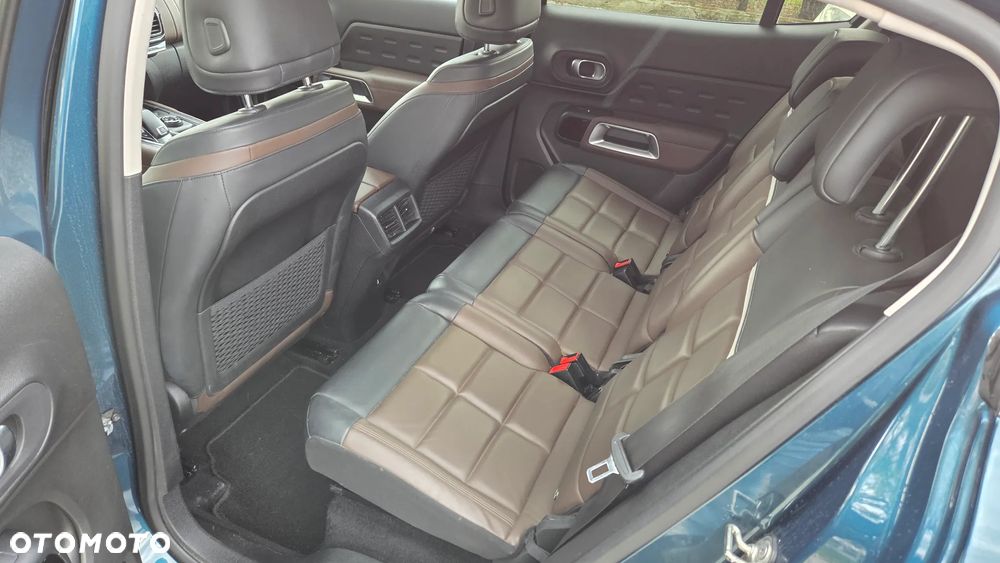 Citroën C5 Aircross BlueHDI 130 S&S EAT8 FEEL PACK - 12