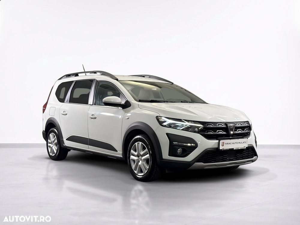 DACIA Jogger 2022 — imagine 7