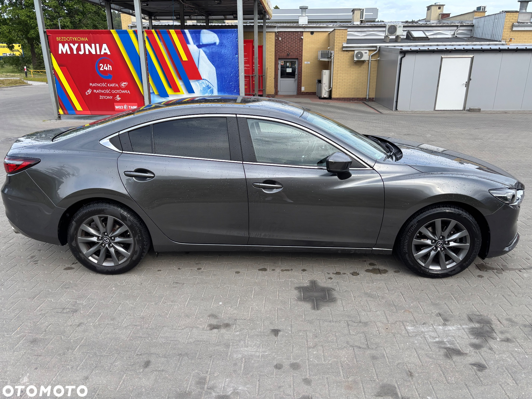 Mazda 6 2.0 SkyMotion - 4