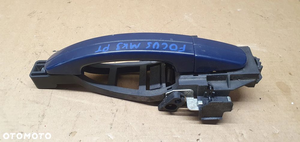 Klamka prawy tył tylna prawa Ford Focus MK3 RB - 3