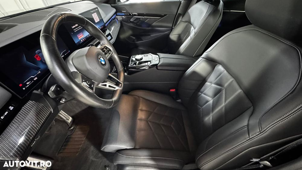 BMW Seria 5 520d AT MHEV - 13