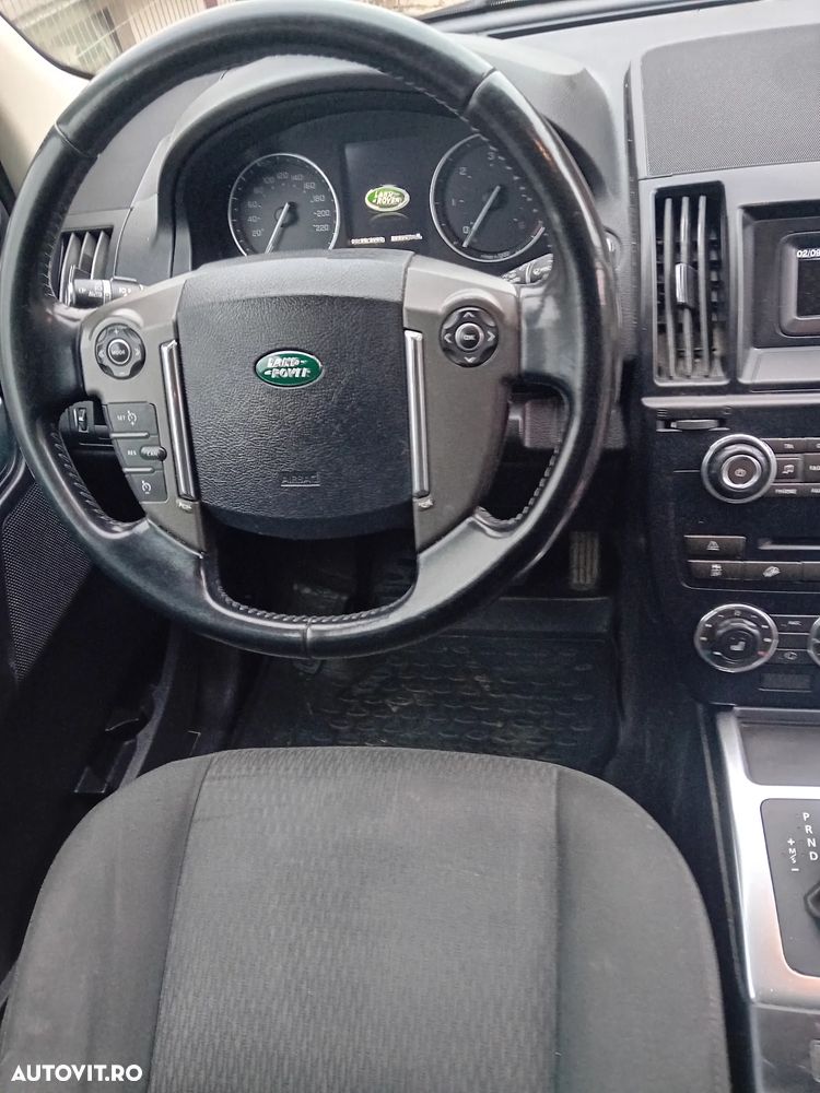 Land Rover Freelander - 16