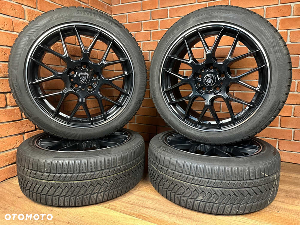Koła 18 5x112 Audi Volkswagen Mercedes 8J ET50