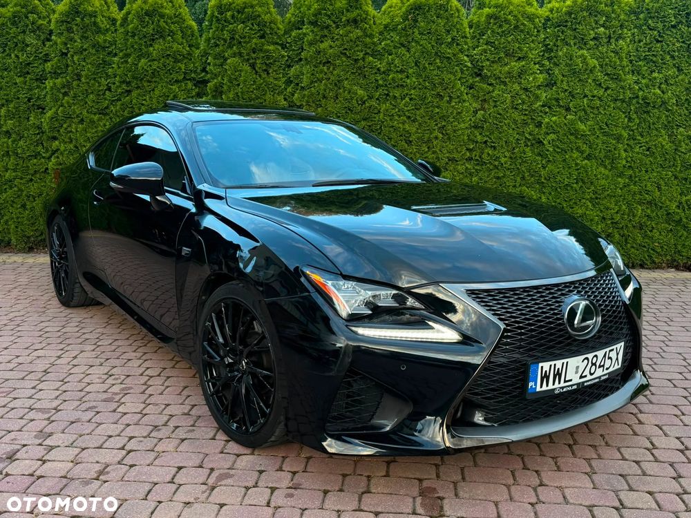 Lexus RC F Prestige - 6
