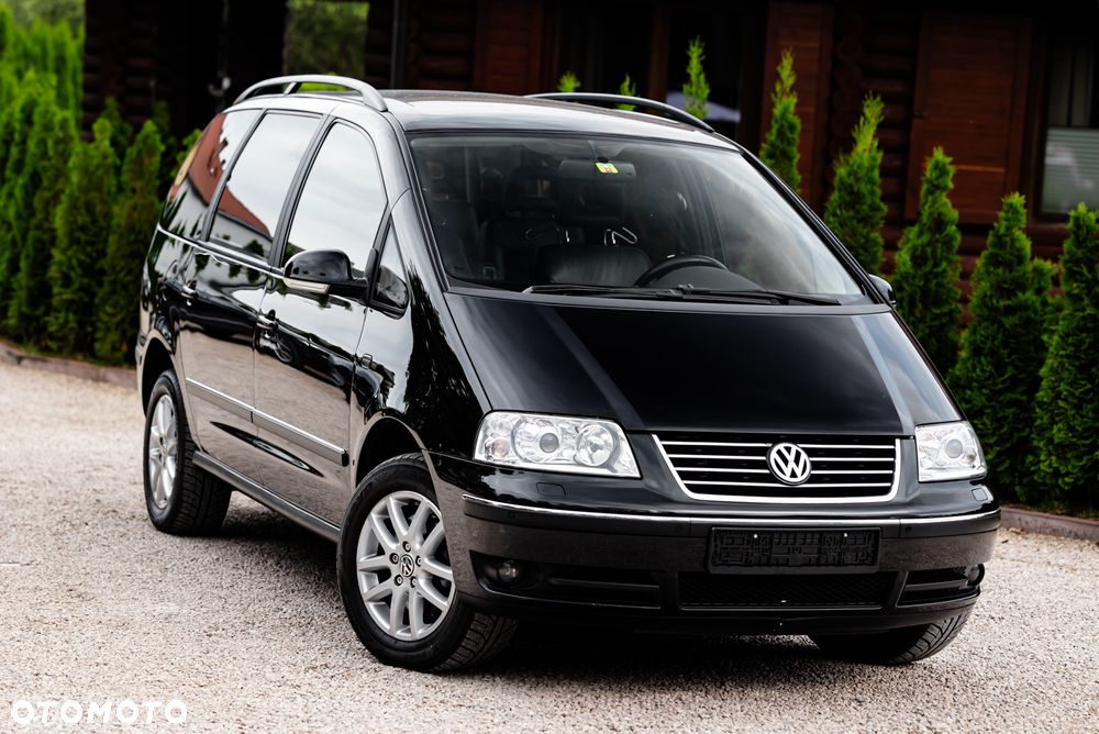 Volkswagen Sharan 2.8 V6 4Motion Highline - 5