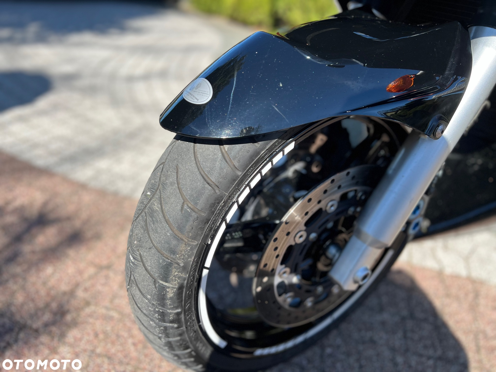 Yamaha FJR - 30