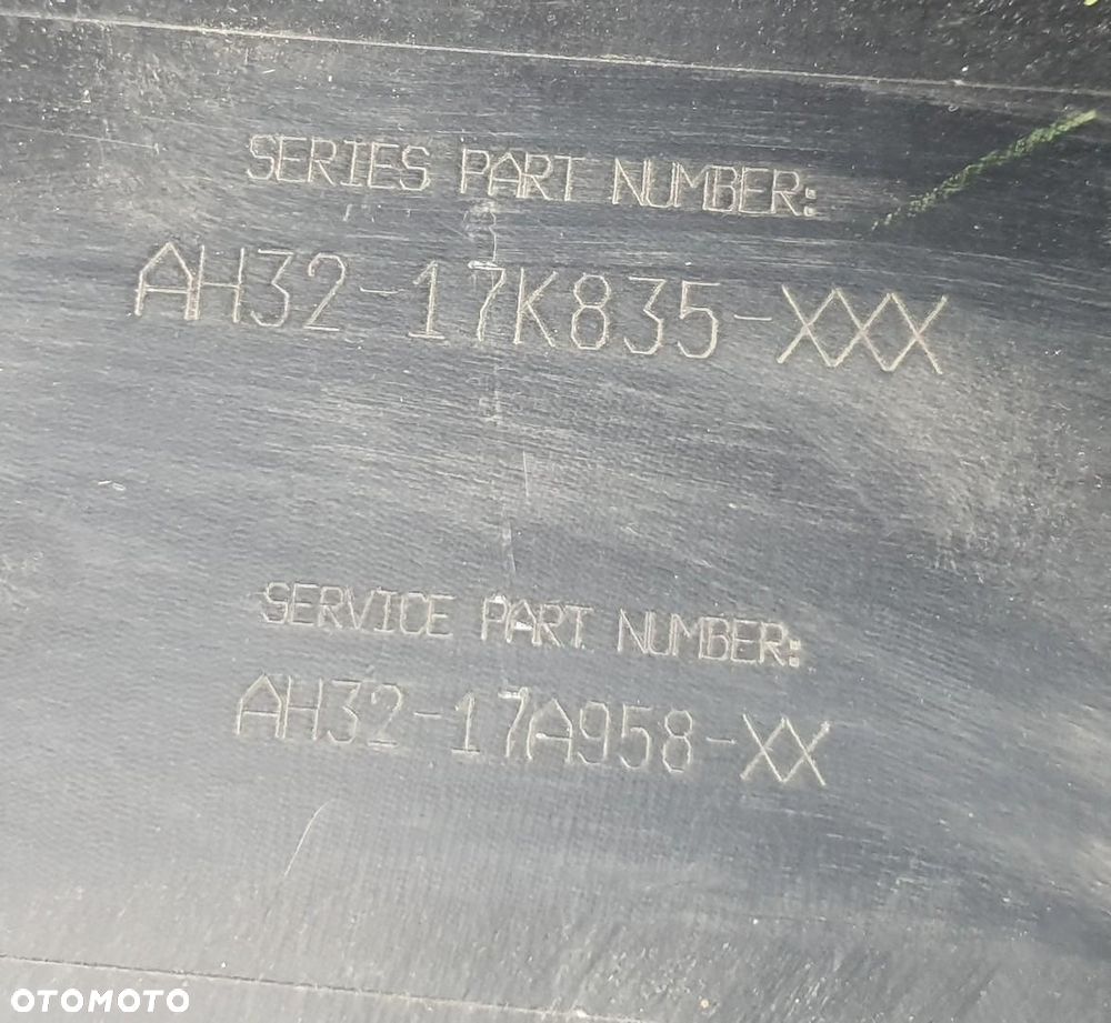 ZDERZAK TYŁ RANGE ROVER SPORT L320 AH32-17K835-XXX - 11