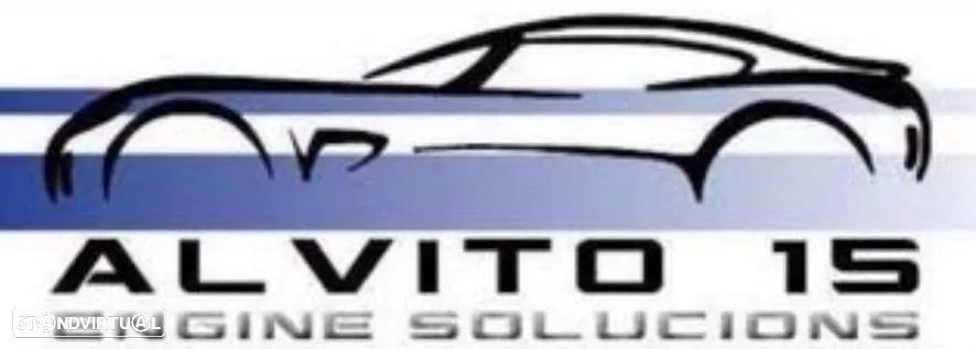 Porta trás esquerda Opel Astra H - 4