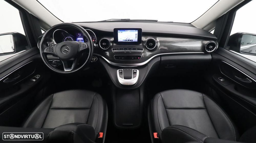 Mercedes-Benz V 250 d Longo Avantgarde - 14