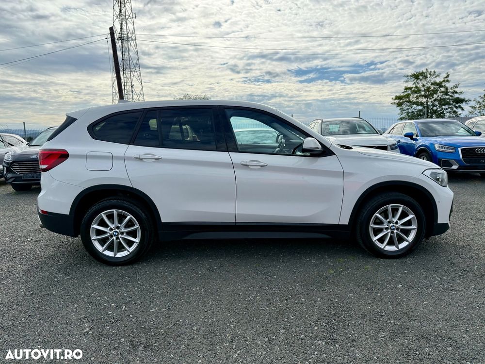 BMW X1 sDrive18d Aut. - 14