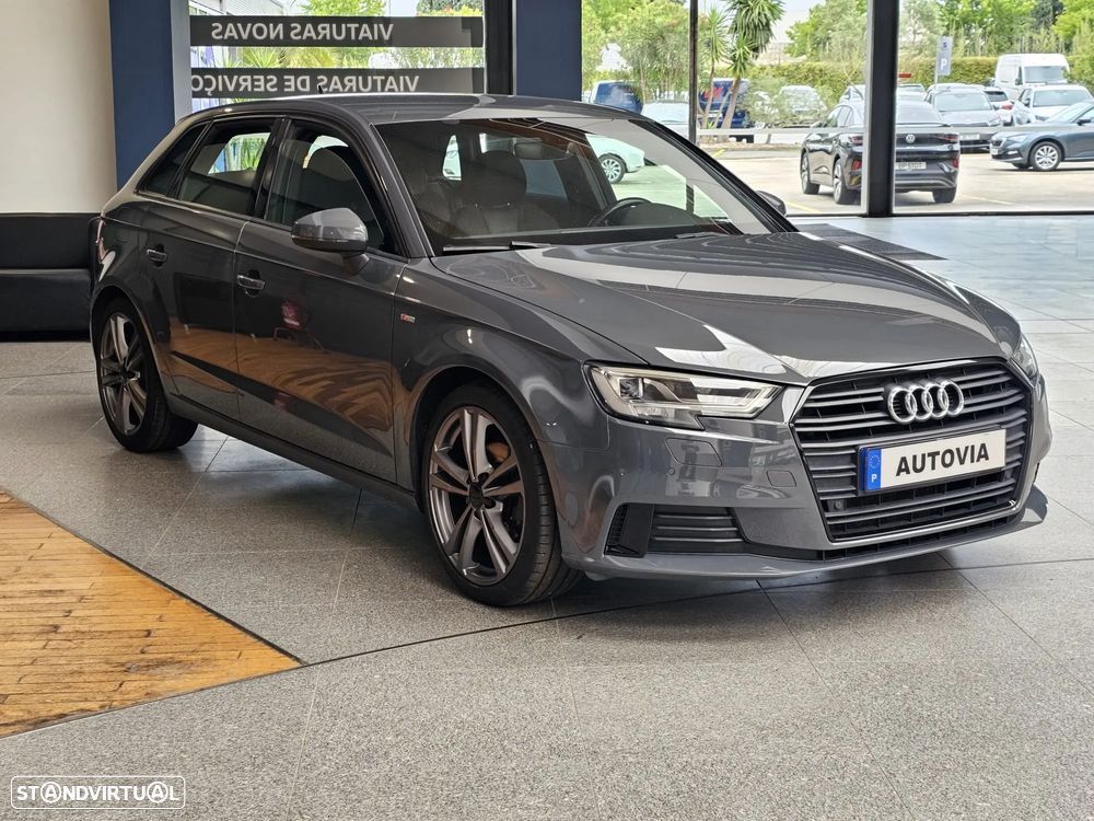 Audi A3 Sportback 30 TFSI Advanced - 2