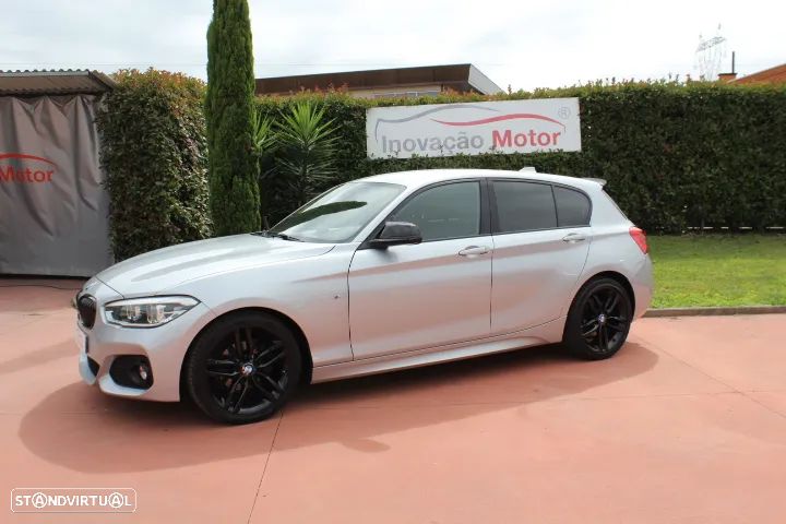 BMW 116 d Pack M - 2