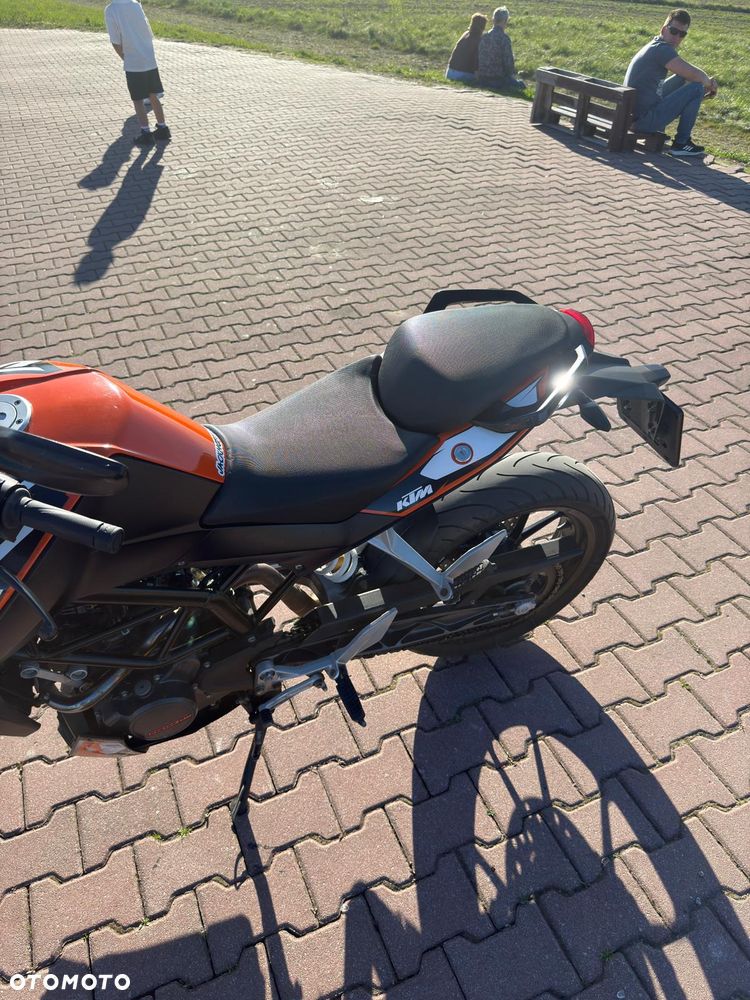KTM Duke - 5