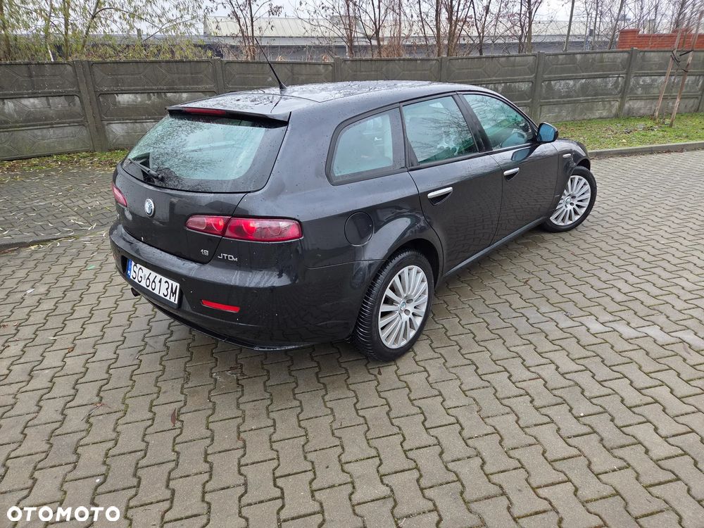 Alfa Romeo 159 1.9JTDM Progression - 7