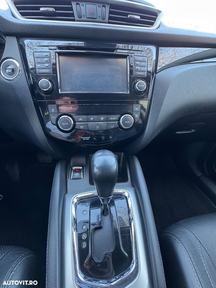 Nissan Qashqai 1.6 DCI Start/Stop X-TRONIC Tekna - 7