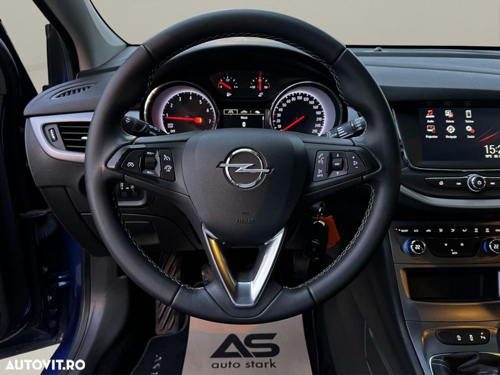 Opel Astra Sport Tourer 1.2 Turbo Start/Stop Edition - 14