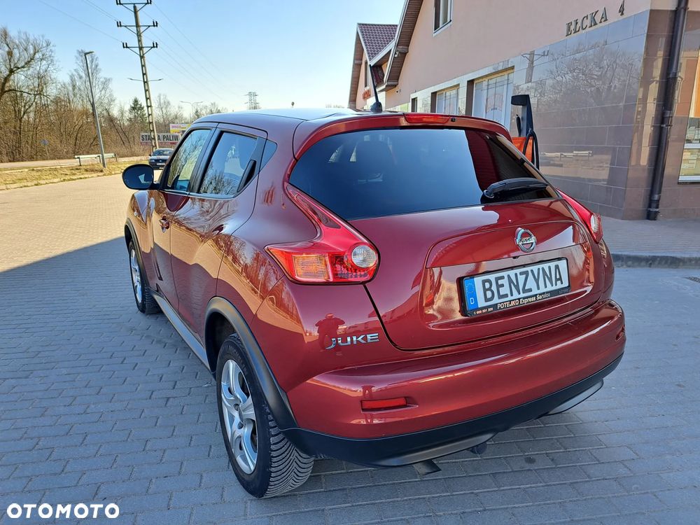 Nissan Juke - 11