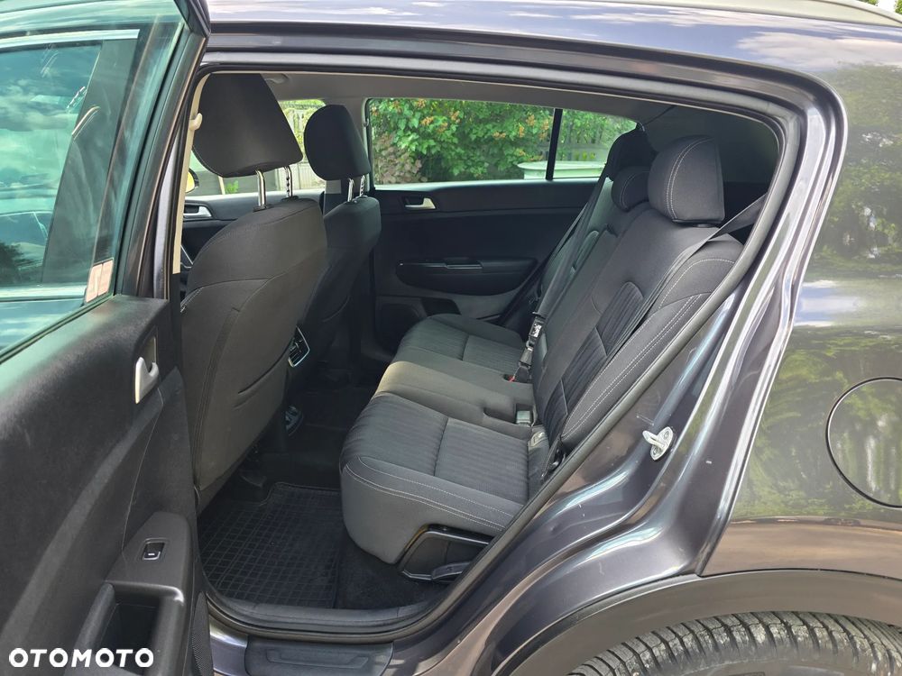 Kia Sportage 1.7 CRDI Business Line 2WD DCT - 12