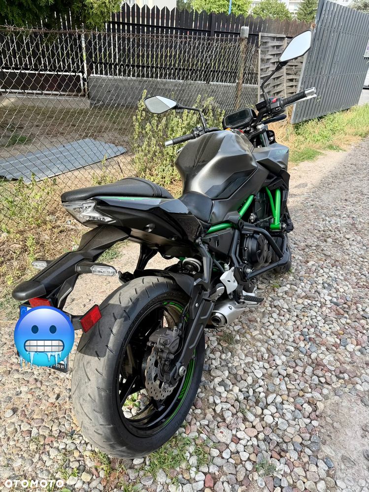 Kawasaki Z 650 - 7