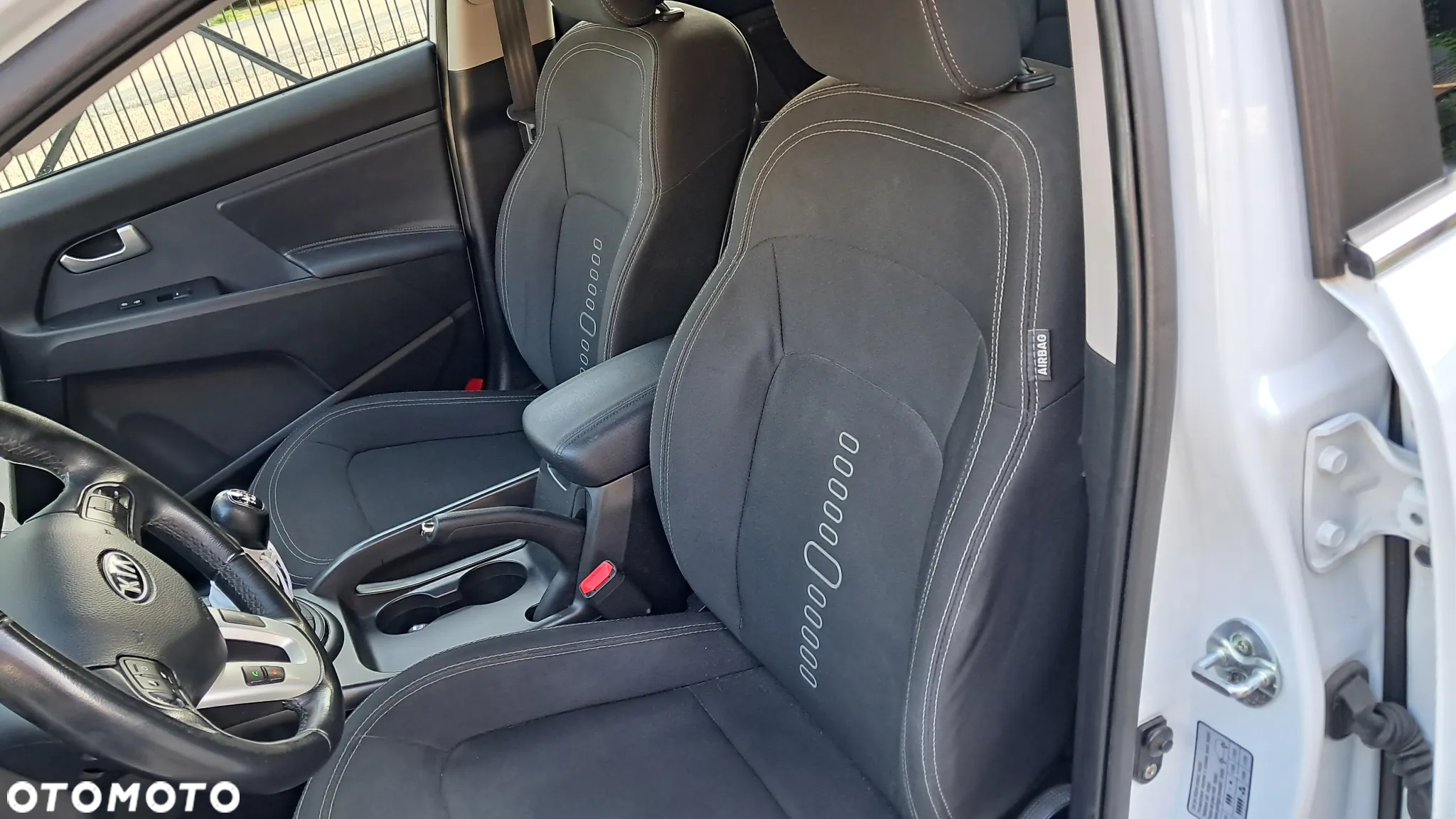 Kia Sportage 1.6 GDI L 2WD - 21