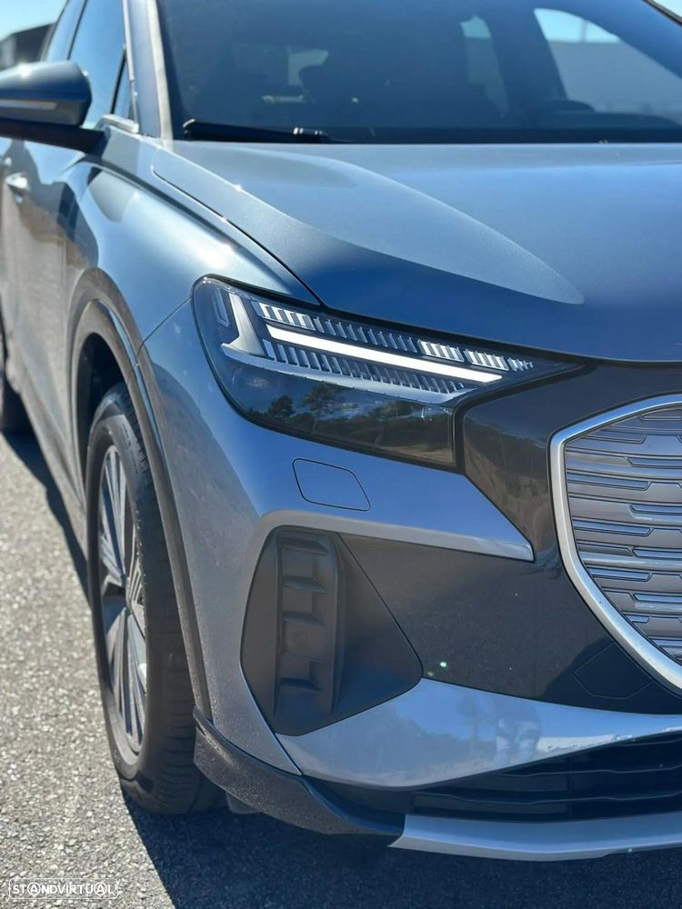 Audi Q4 Sportback e-tron 50 quattro 82 kWH - 20