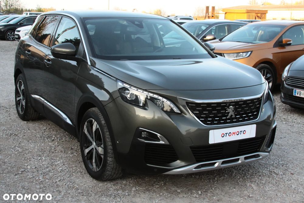 Peugeot 3008 BlueHDi 120 Stop & Start EAT6 Allure - 4