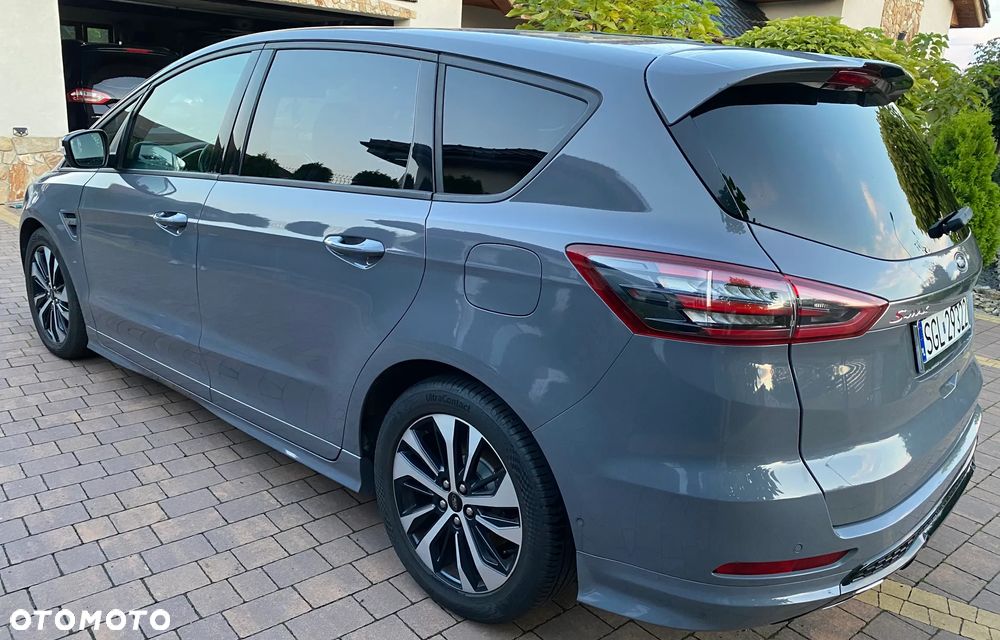 Ford S-Max 2.0 EcoBlue ST-Line - 12