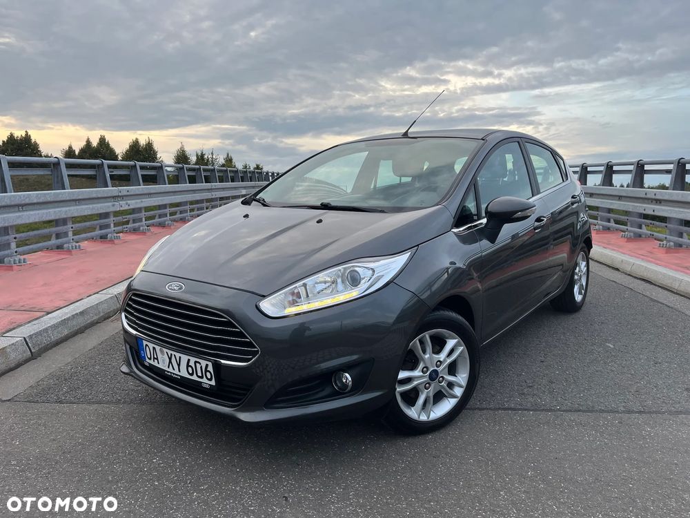 Ford Fiesta 1.25 Titanium - 5