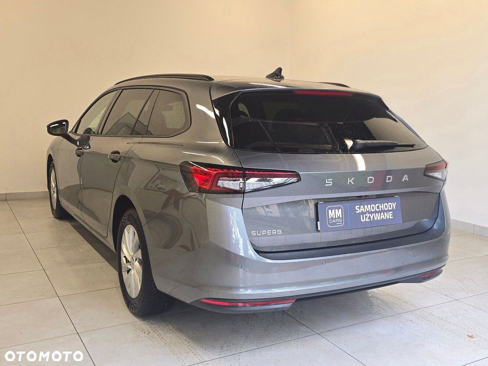 Skoda Superb - 4