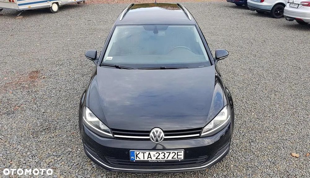 Volkswagen Golf 2.0 TDI BMT Comfortline EU6 - 9