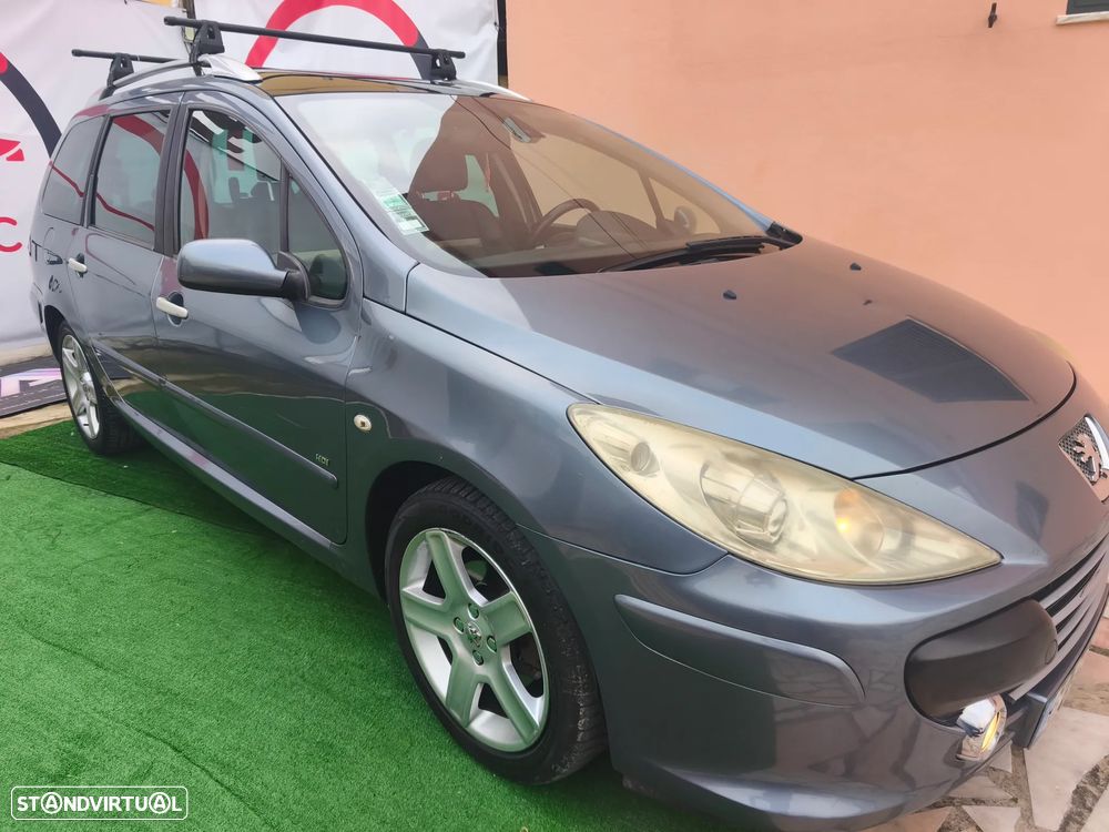 Peugeot 307 SW 1.6 HDi Sport - 37