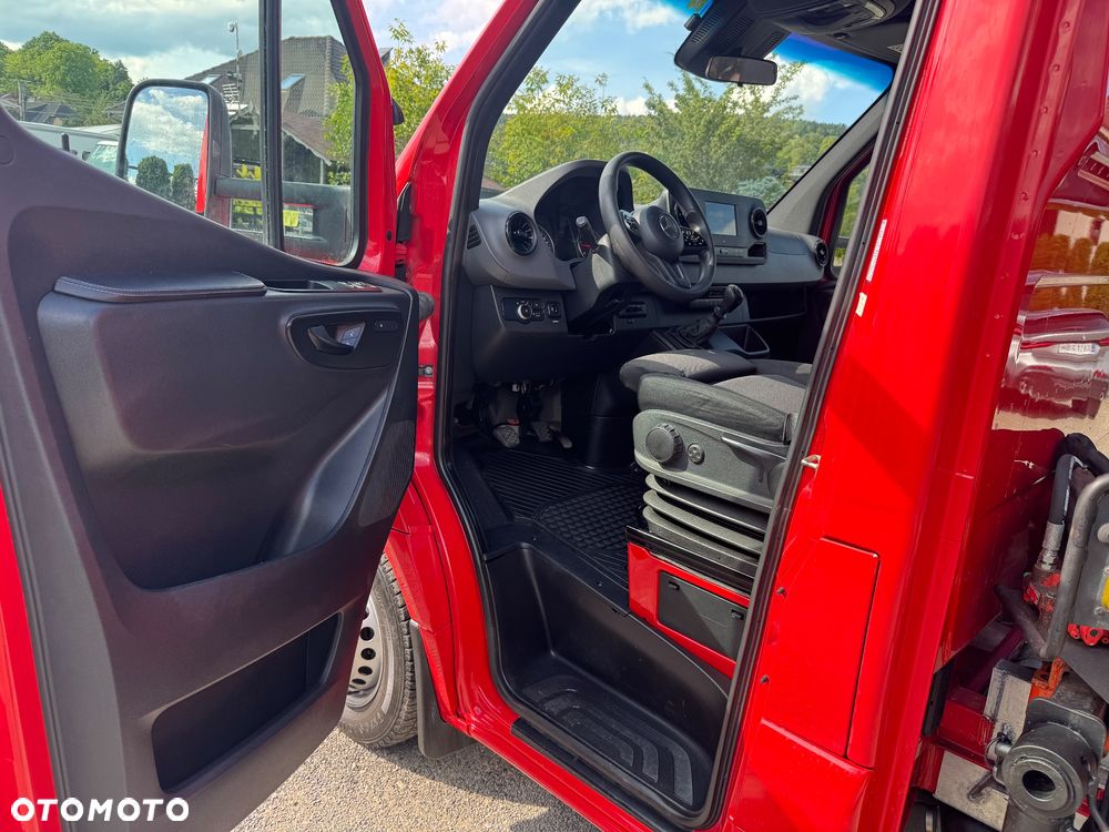 Mercedes-Benz SPRINTER 519 V6 3.0 - 27