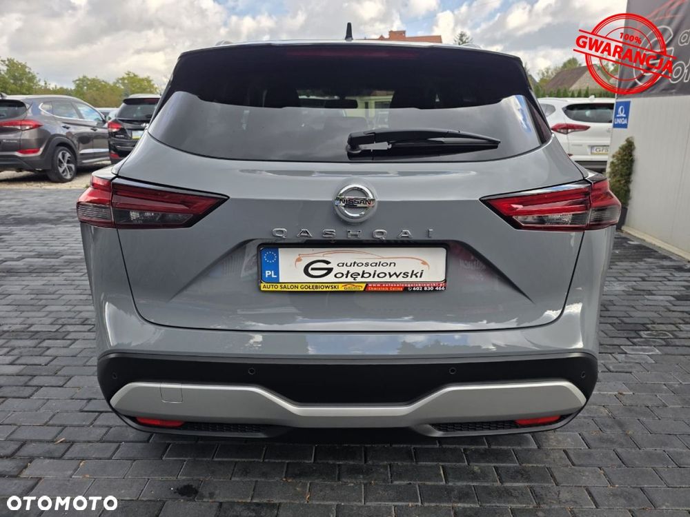 Nissan Qashqai 1.3 DIG-T mHEV N-Design - 9
