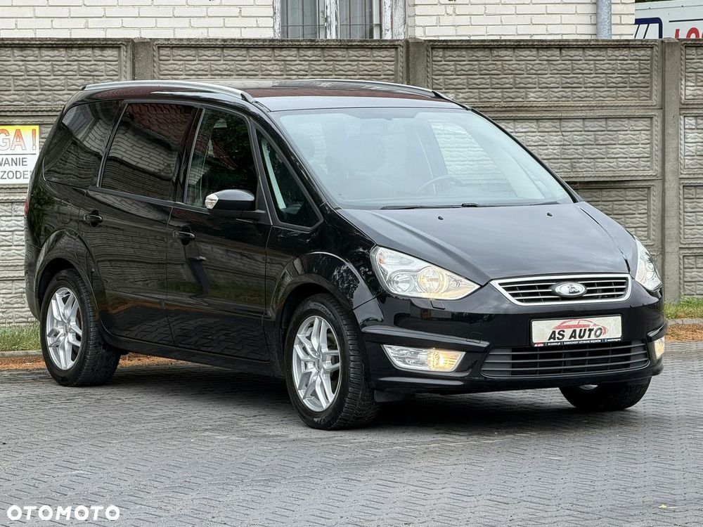 Ford Galaxy 2.0 TDCi Titanium - 30
