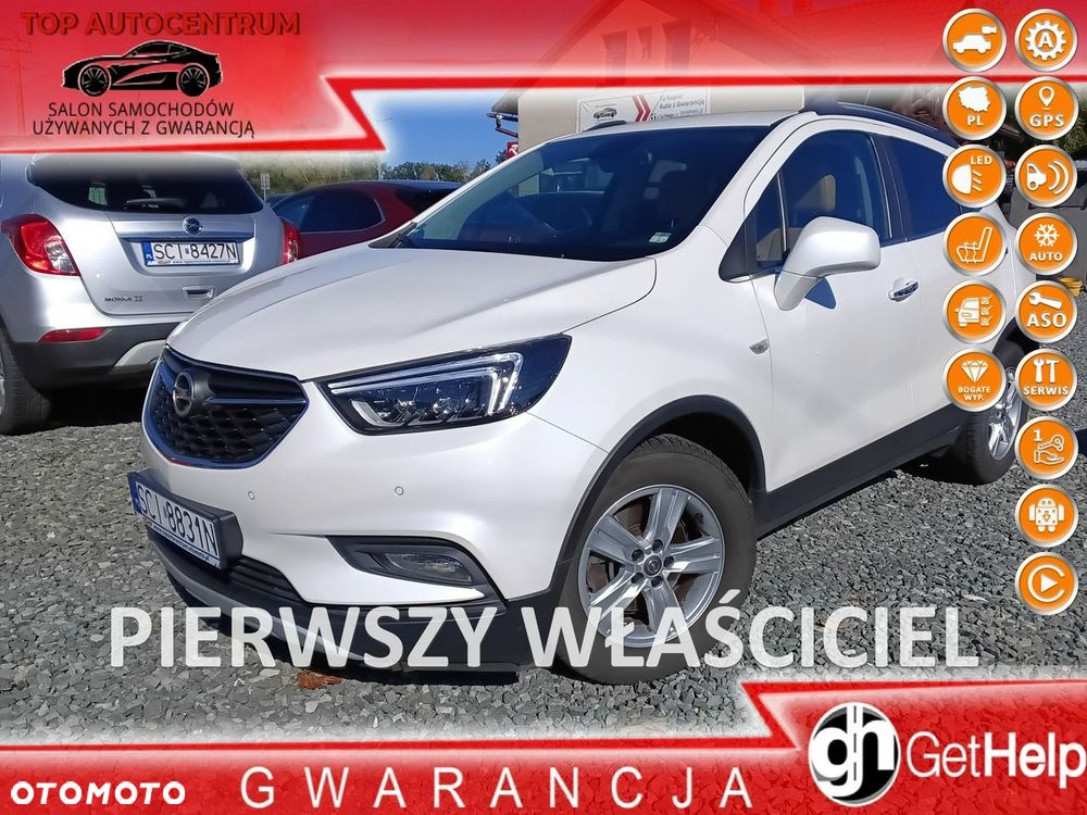 Opel Mokka X - 1