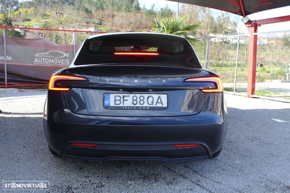 Tesla Model 3 Tração Traseira - 14