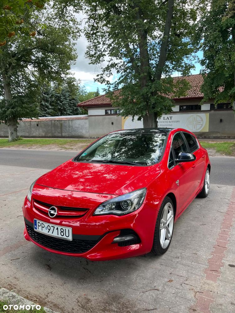 Opel Astra - 5
