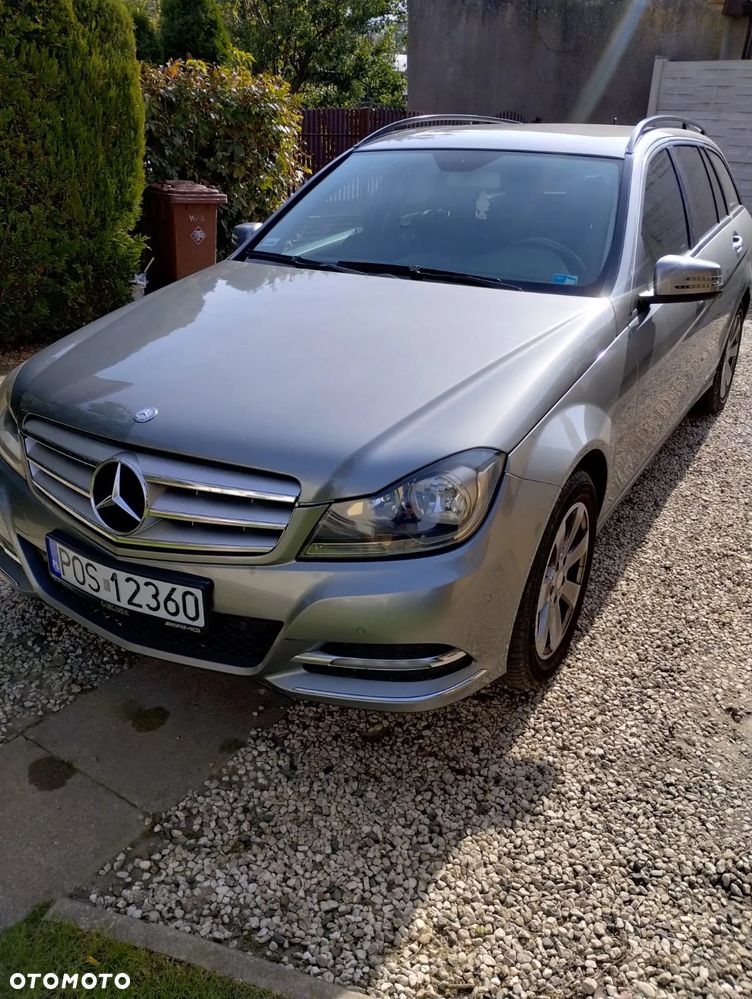 Mercedes-Benz Klasa C - 1