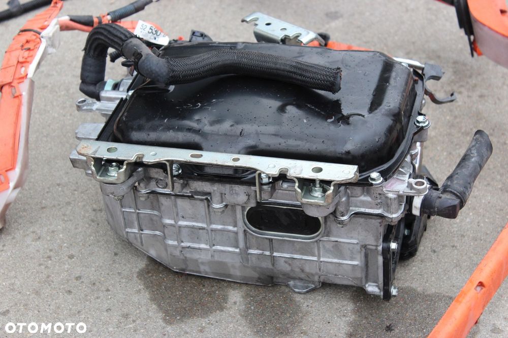 Konwenter Inwerter Toyota Yaris III Lift - 3