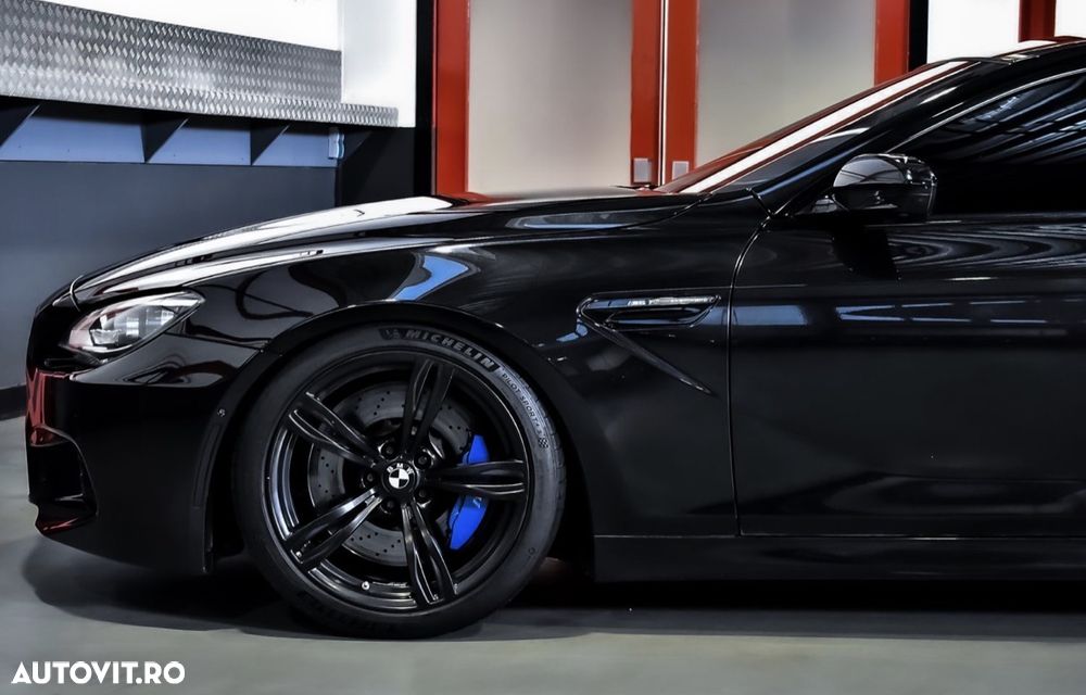 BMW M6 Standard - 9
