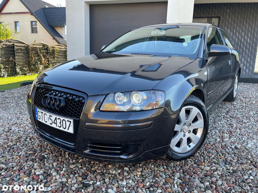 Audi A3 3-drzwiowe - 2
